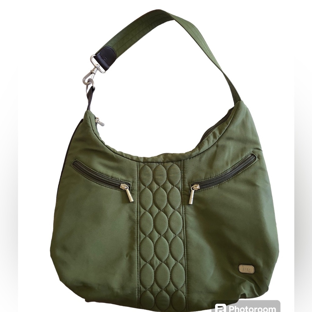 LUG - Canter Shoulder Bag